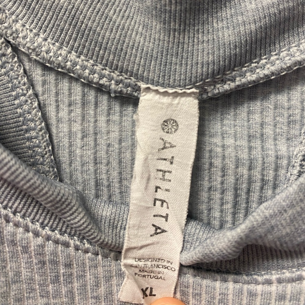 Athleta Racerback Tank - Picture 3 of 3
